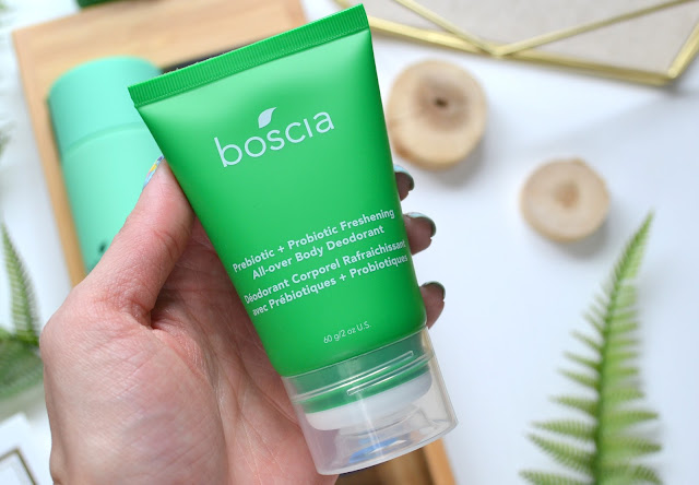 Boscia Prebiotic + Probiotic Freshening All-over Body Deodorant
